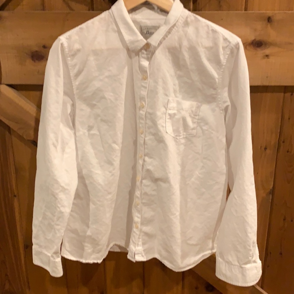 Bass Button-Down Top